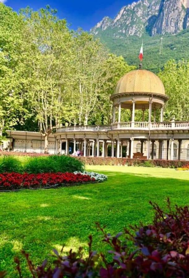 Casa Vacanza Scacco D' Argento Boario Terme المظهر الخارجي الصورة