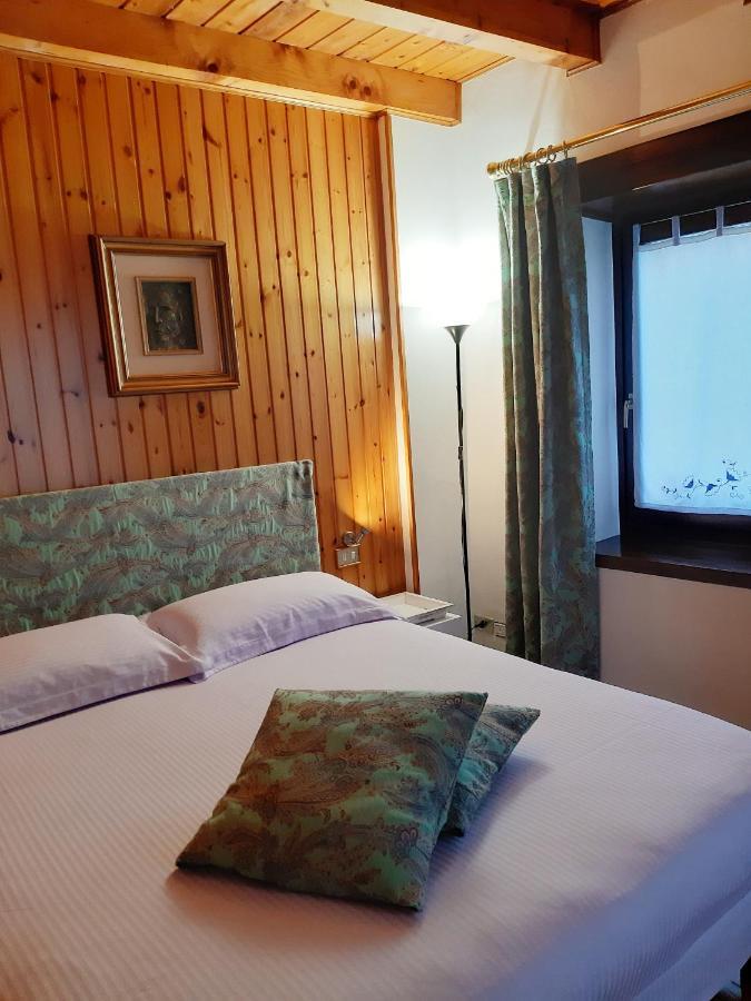 Casa Vacanza Scacco D' Argento Boario Terme المظهر الخارجي الصورة