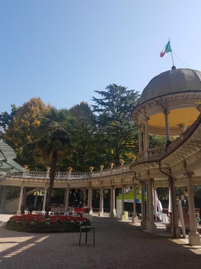 Casa Vacanza Scacco D' Argento Boario Terme المظهر الخارجي الصورة