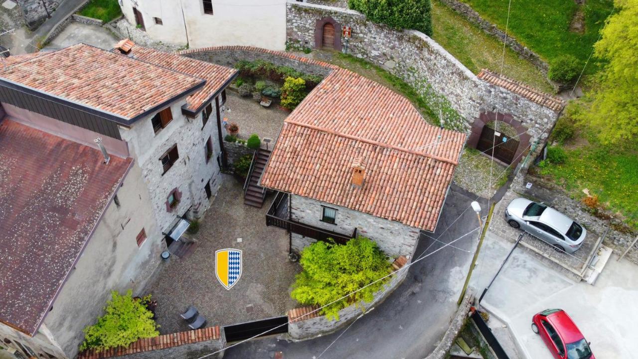 Casa Vacanza Scacco D' Argento Boario Terme المظهر الخارجي الصورة