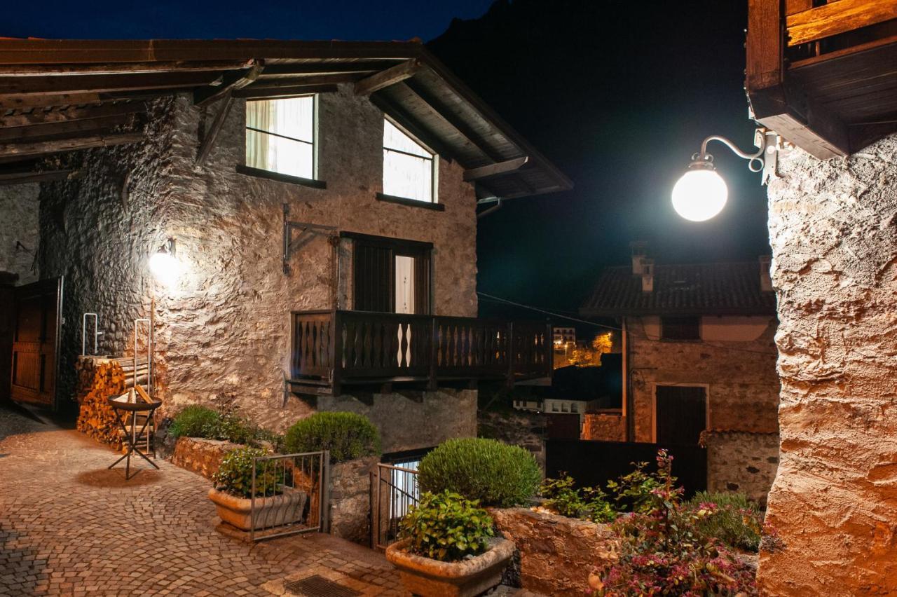 Casa Vacanza Scacco D' Argento Boario Terme المظهر الخارجي الصورة