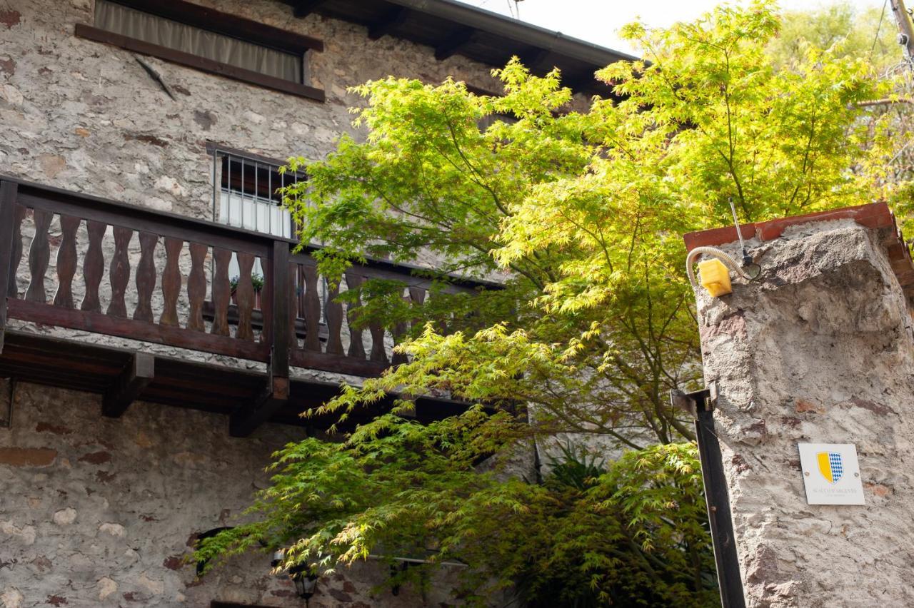 Casa Vacanza Scacco D' Argento Boario Terme المظهر الخارجي الصورة