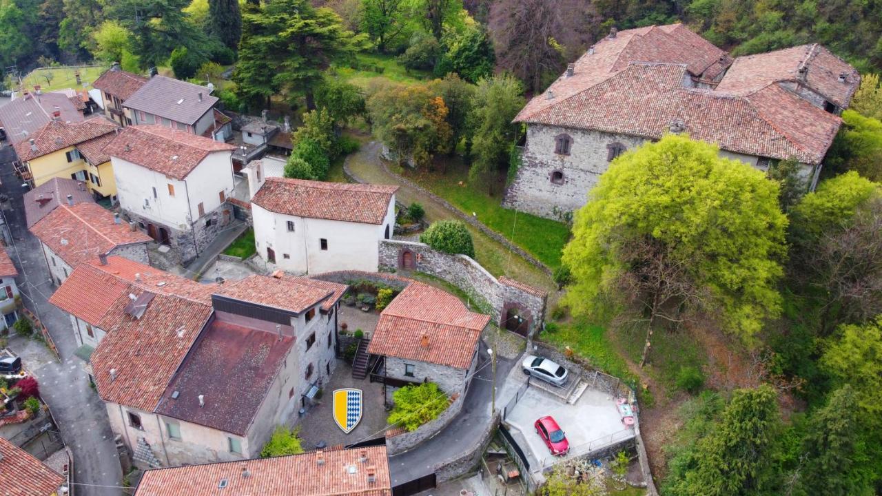 Casa Vacanza Scacco D' Argento Boario Terme المظهر الخارجي الصورة