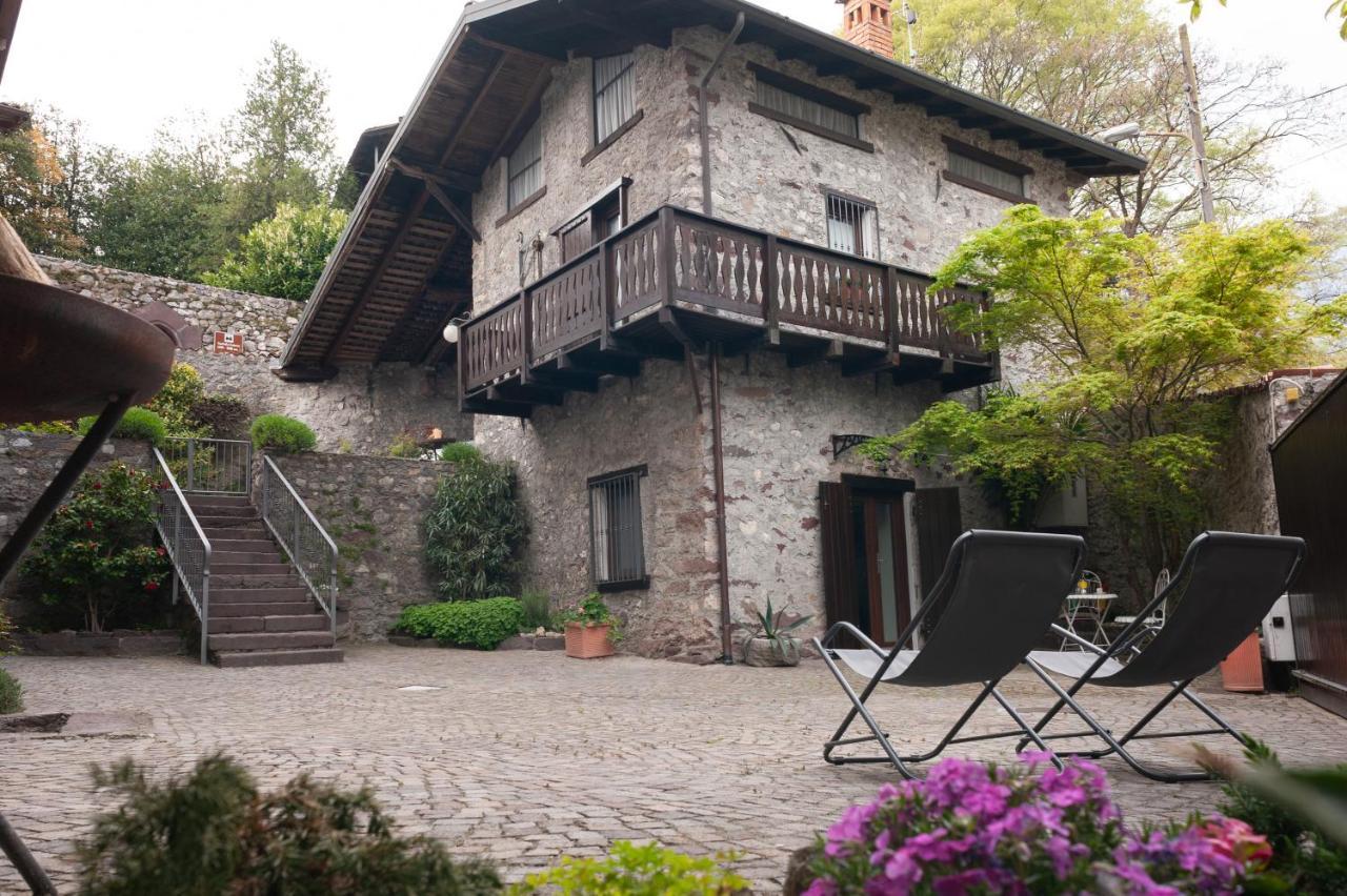 Casa Vacanza Scacco D' Argento Boario Terme المظهر الخارجي الصورة