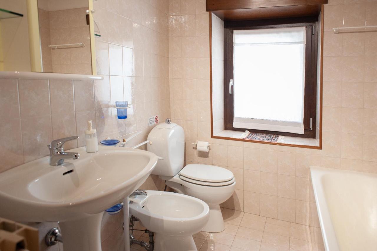 Casa Vacanza Scacco D' Argento Boario Terme المظهر الخارجي الصورة