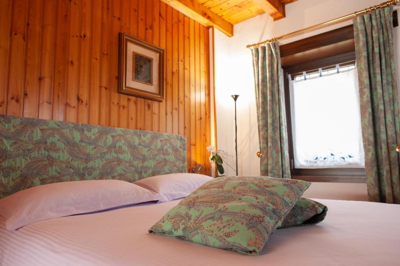 Casa Vacanza Scacco D' Argento Boario Terme المظهر الخارجي الصورة
