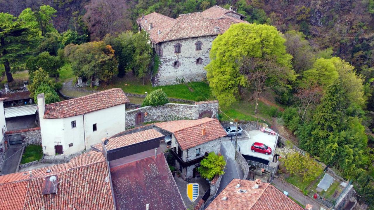 Casa Vacanza Scacco D' Argento Boario Terme المظهر الخارجي الصورة