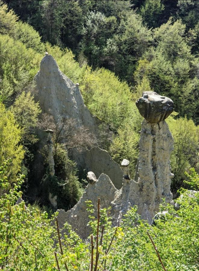 Casa Vacanza Scacco D' Argento Boario Terme المظهر الخارجي الصورة