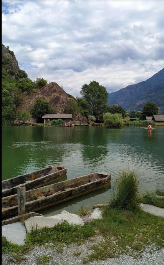 Casa Vacanza Scacco D' Argento Boario Terme المظهر الخارجي الصورة