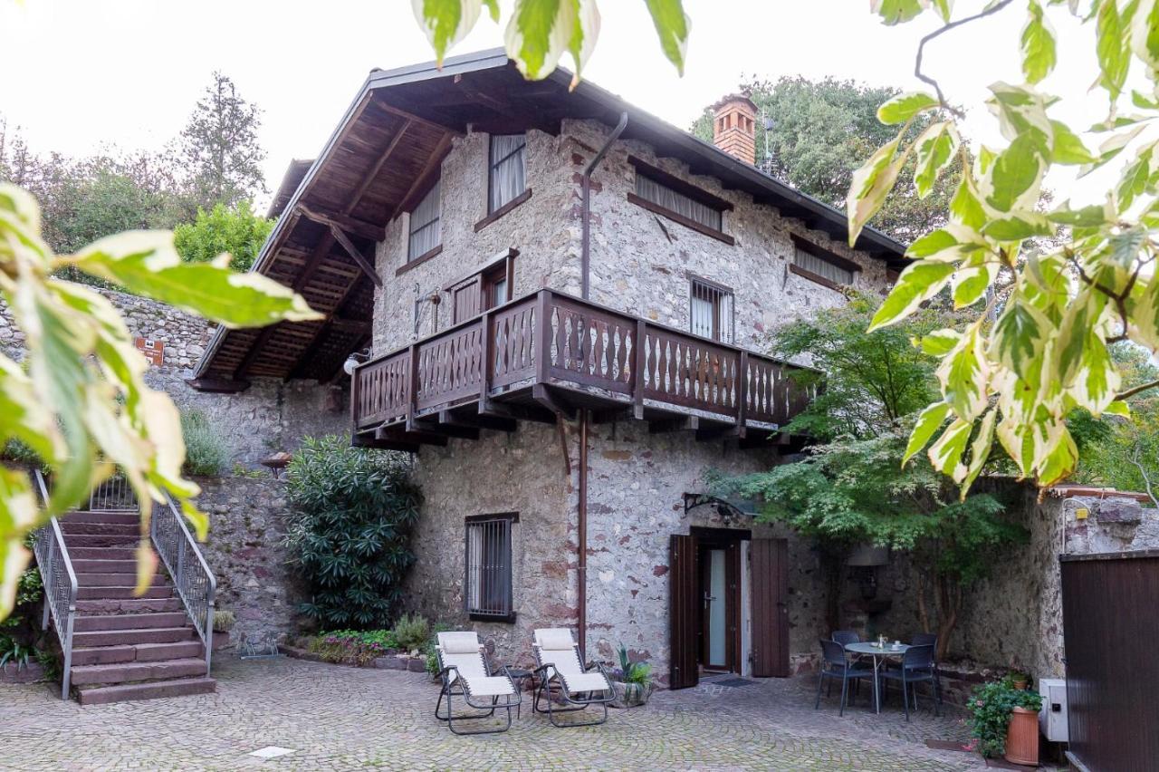 Casa Vacanza Scacco D' Argento Boario Terme المظهر الخارجي الصورة