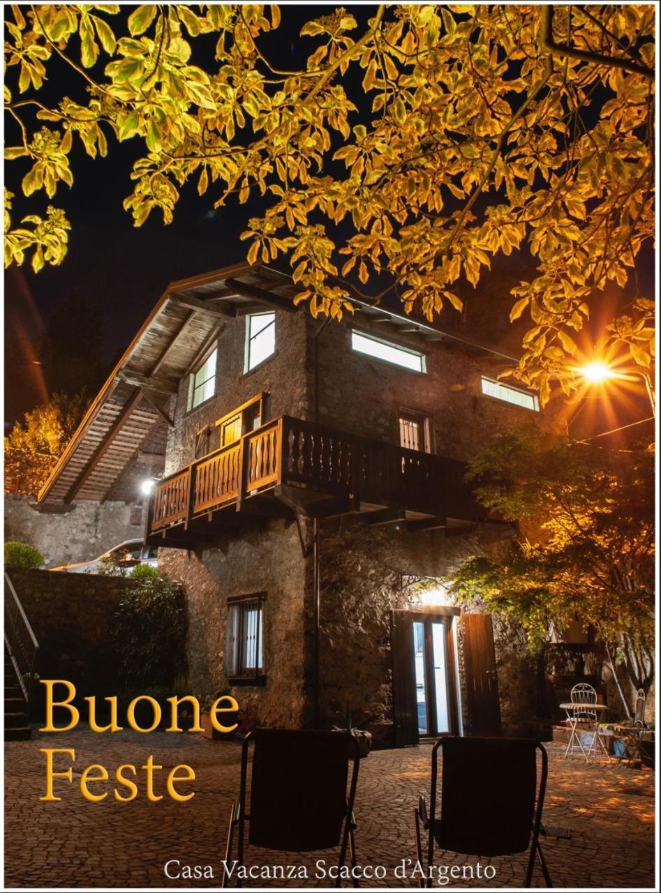 Casa Vacanza Scacco D' Argento Boario Terme المظهر الخارجي الصورة