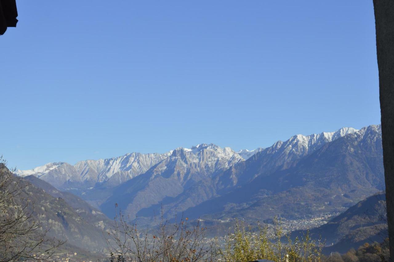 Casa Vacanza Scacco D' Argento Boario Terme المظهر الخارجي الصورة